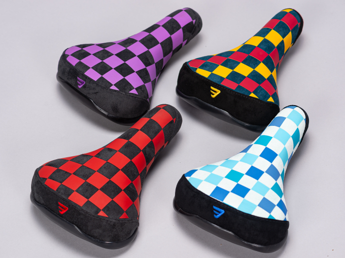 NEW Full Checker Wheelie Seats