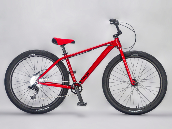 Chenga Red Big BMX