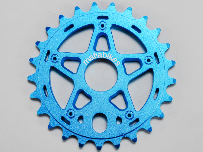 Gully Sprockets Blue