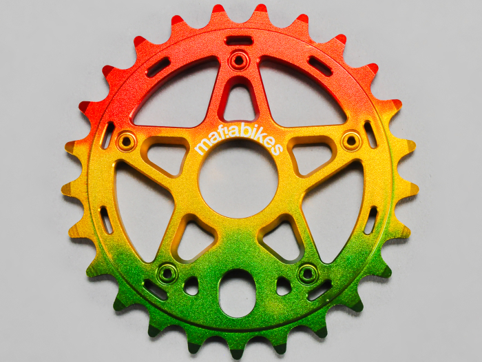 Gully Sprocket Rasta