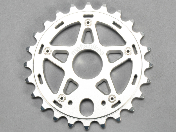 Gully Sprocket Silver