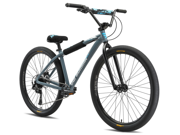 OW Bomma XL Grey- PRE ORDER