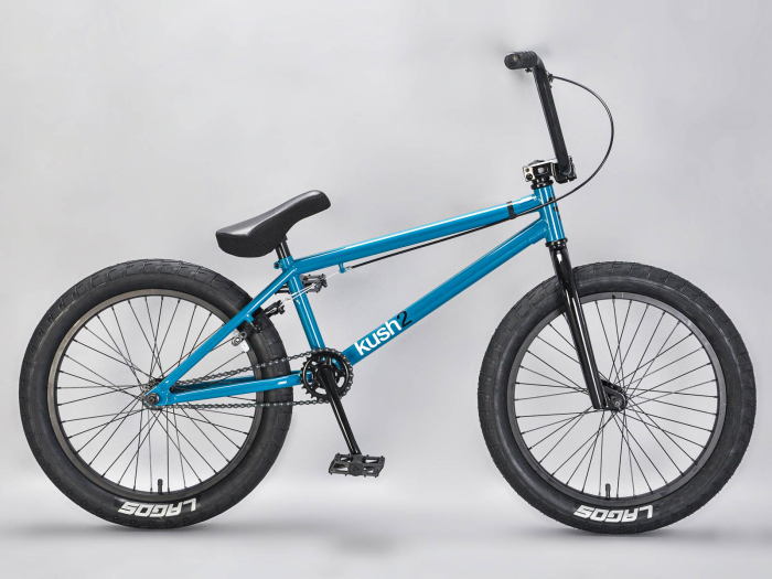 Kush 2 Dark Teal BMX bike