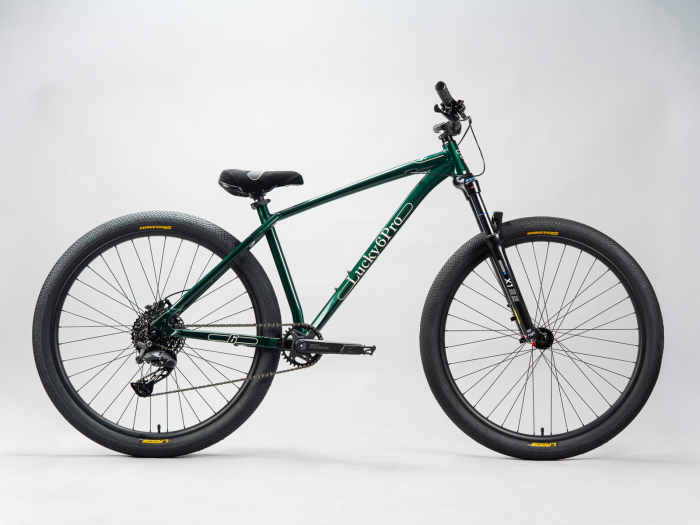 Lucky 6 PRO British Racing Green