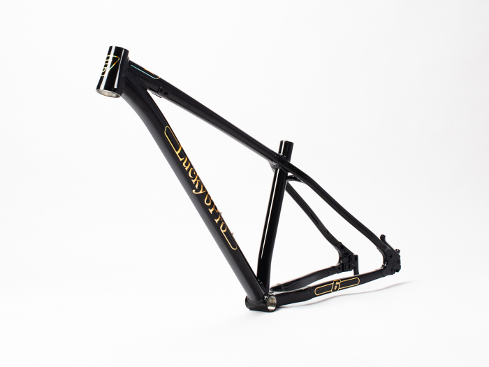 Lucky 6 PRO Frame Black