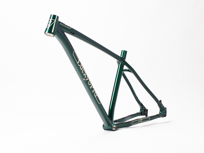 Lucky 6 PRO Frame Green