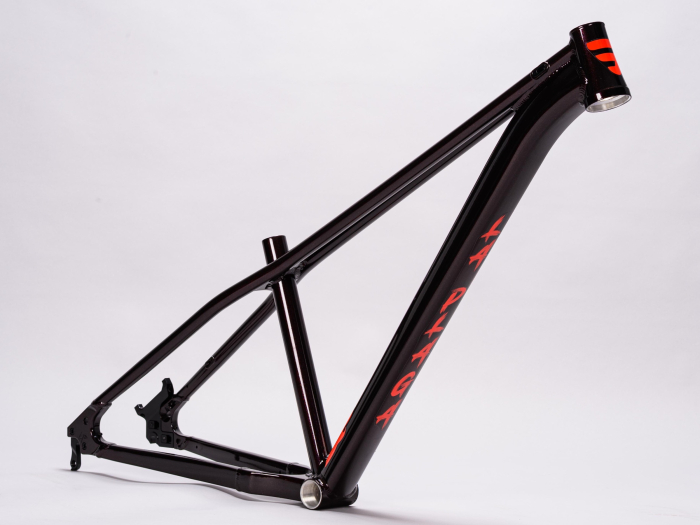 LP Frame Black La Plaga