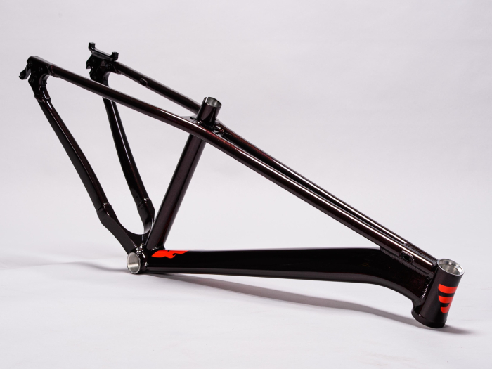 LP Frame Black La Plaga