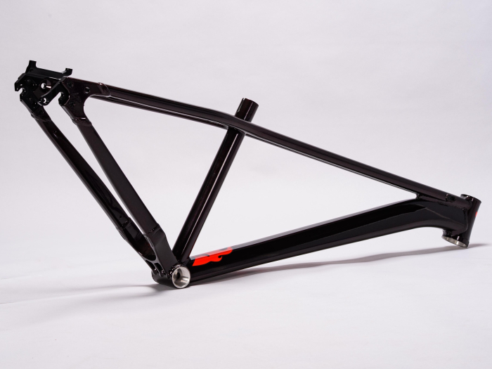 LP Frame Black La Plaga