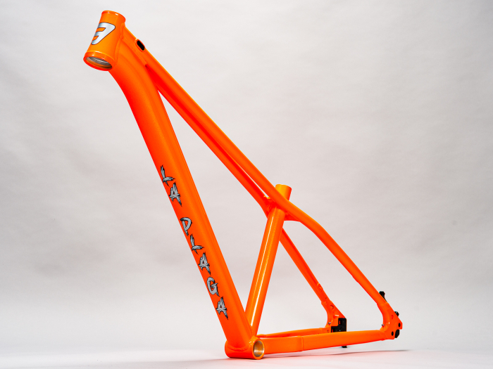 La plaga Signature LP Frame Neon Orange