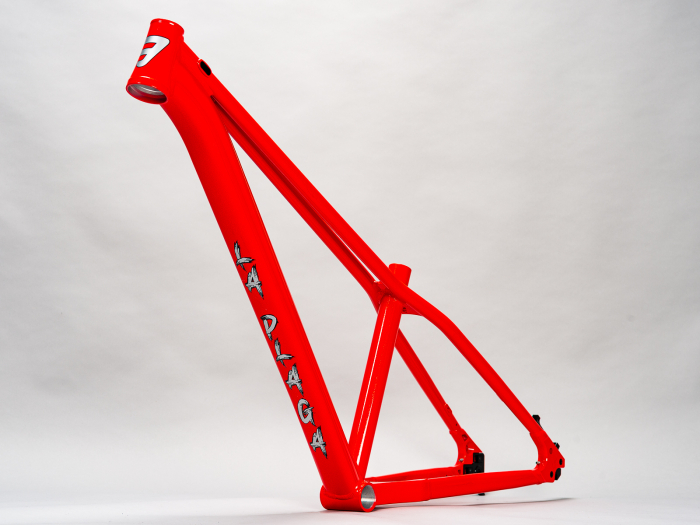 La plaga Signature LP Frame Red  