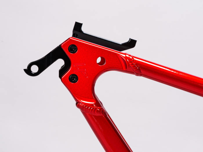 Laplaga after bike life market frame red | Aftermarket parts from mafia ...
