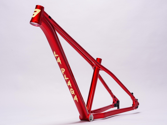 La plaga Signature LP Frame Red