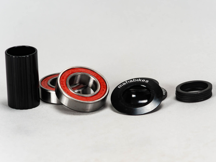 22mm bottom bracket for BMX bikes