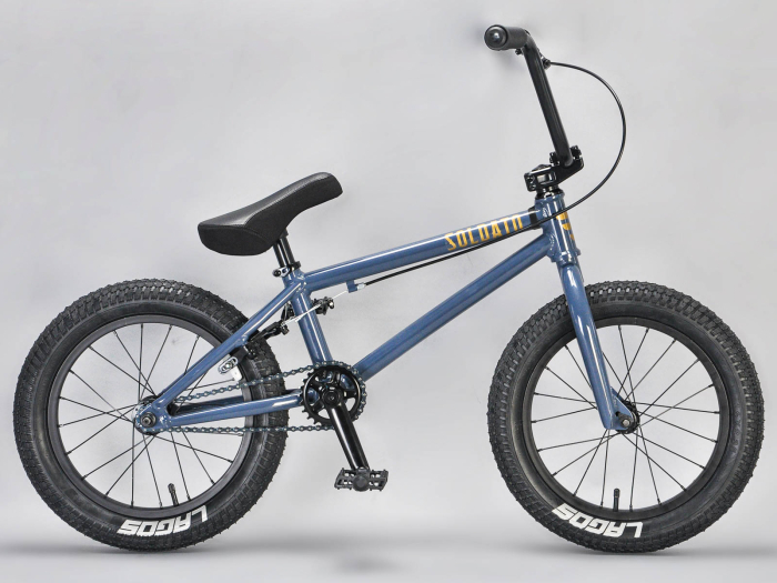 Soldato 16 inch BMX Slate Grey