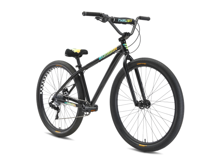 Bomma Thrust Black PRE ORDER