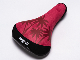 Mafia Logo Wheelie Seat Black