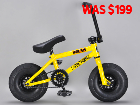 Mini bike bmx rocker sale