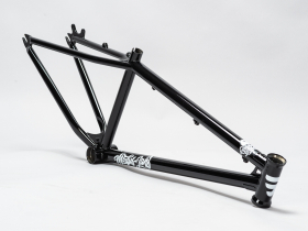 Medusa 26" Frame Black