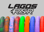 RSR 20 inch BMX Tires - PAIR