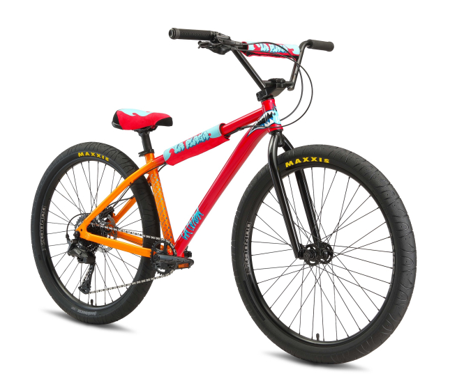 La Plaga Bomma Red/Yellow