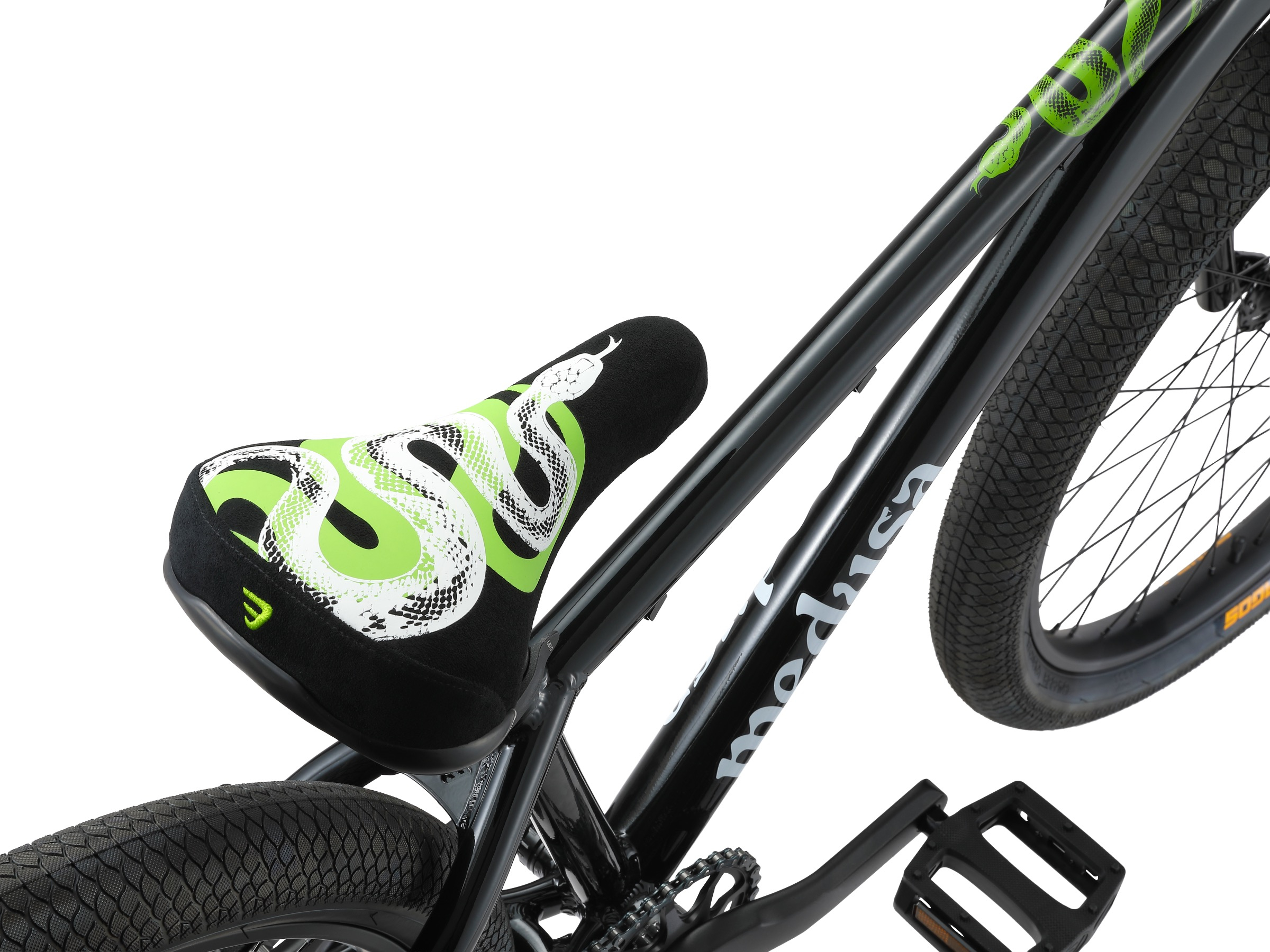 Medusa V2 Black Mafia Wheelie Bike