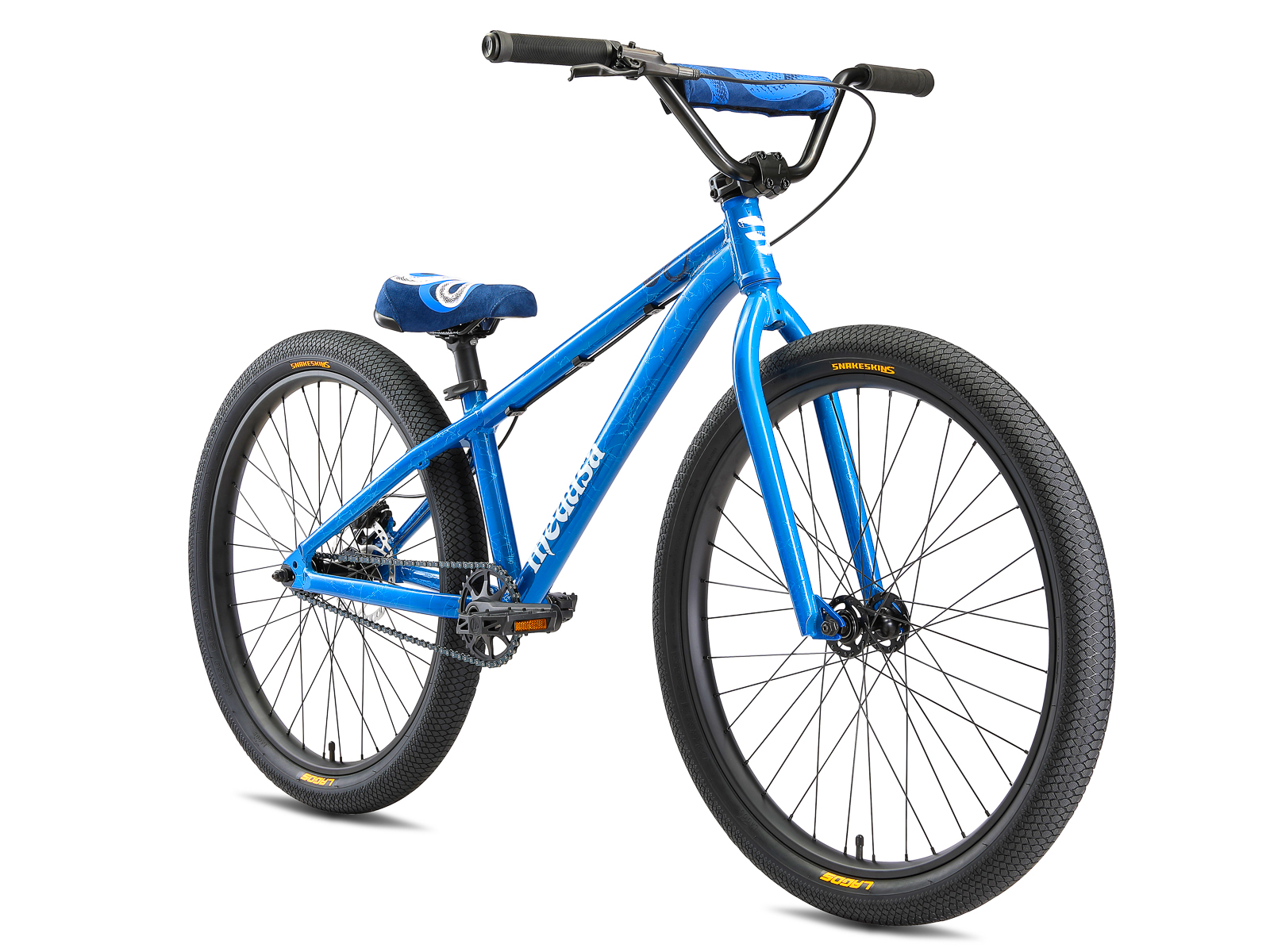 Medusa V2 Blue Mafia Wheelie Bike