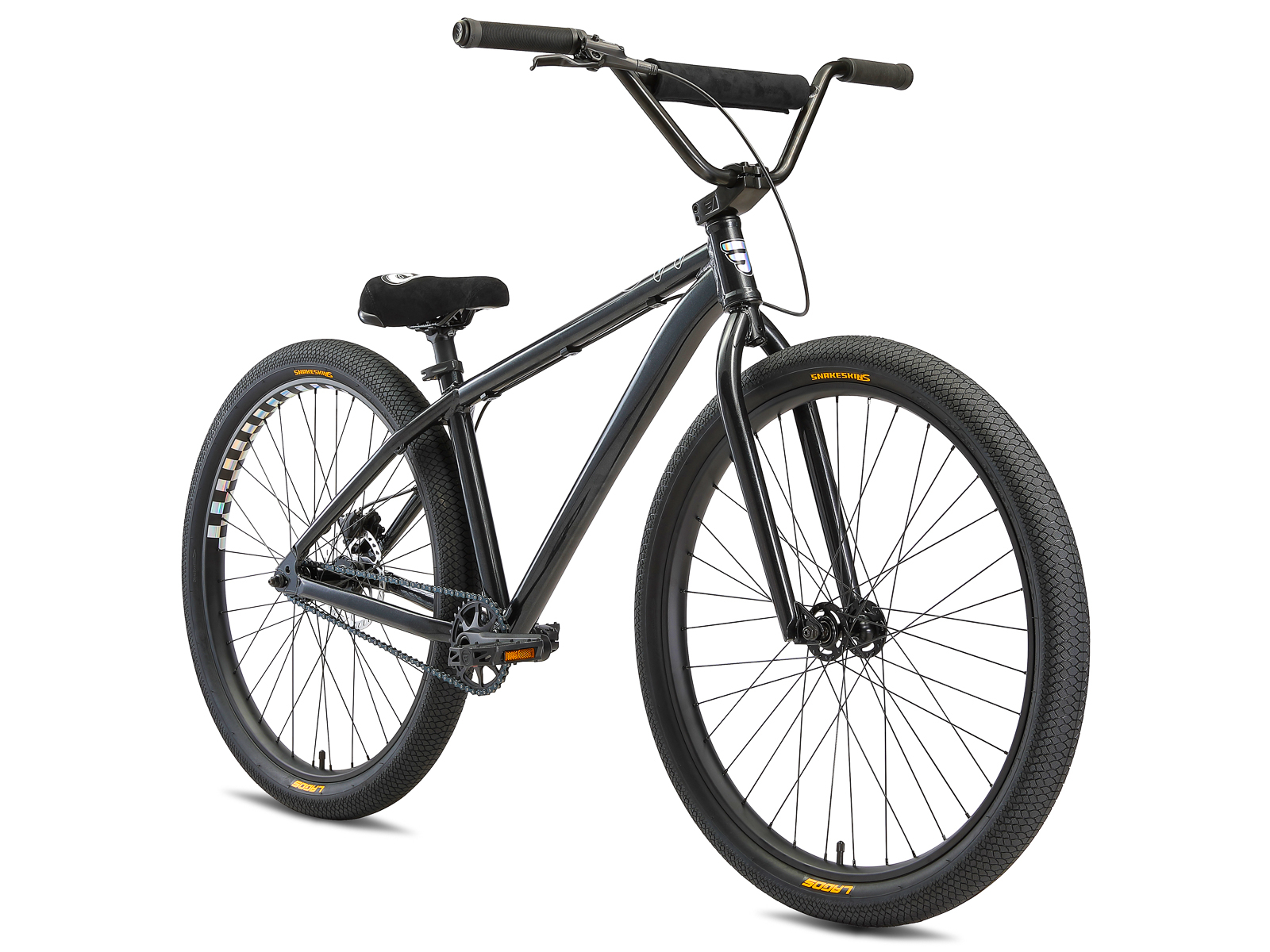Bomma TTO Black Mafia Wheelie Bike