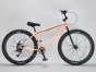 Bomma 27.5 inch Spottie Peach Wheelie Bike