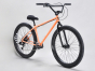 Bomma 27.5 inch Spottie Peach Wheelie Bike