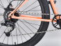 Bomma 27.5 inch Spottie Peach Wheelie Bike