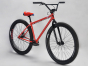 Bomma 29 Inch Pomegranate Wheelie Bike