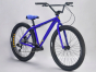 Chenga Blue Big BMX