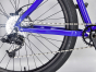 Chenga Blue Big BMX