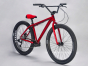 Chenga Red Big BMX