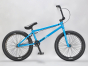 Kush 2+ Blue BMX bike