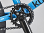 Kush 2+ Blue BMX bike