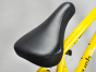 Kush 2+ Yellow BMX bike