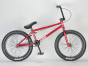 Kush 2 red best UK selling BMX bike