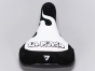 La Plaga Wheelie Seat Black/White