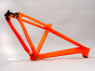 La plaga Signature LP Frame Neon Orange