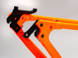 La plaga Signature LP Frame Neon Orange