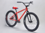 Bomma 26 inch Pomegranate Wheelie Bike