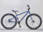 Bomma 26 inch Slate Grey Wheelie Bike