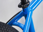 Medusa Turquoise Blue Wheelie Bike