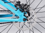 Medusa 20” Teal - Wheelie Bike