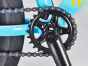 Medusa 20” Teal - Wheelie Bike