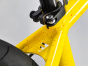 Medusa 20” yellow Wheelie Bike