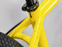 Medusa Yellow Wheelie Bike