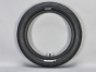 RSR 16 inch BMX Tires Black - PAIR